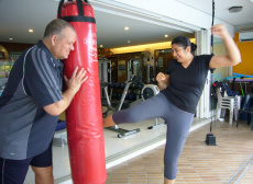 Services - Boxing Circuit